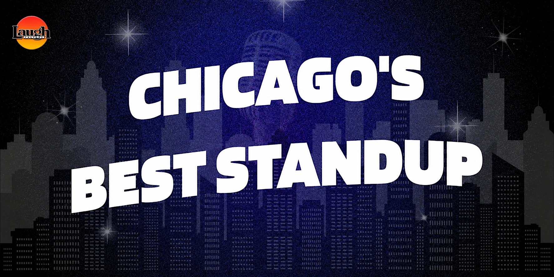 Saturday Night Stand Up Comedy at Laugh Factory Chicago