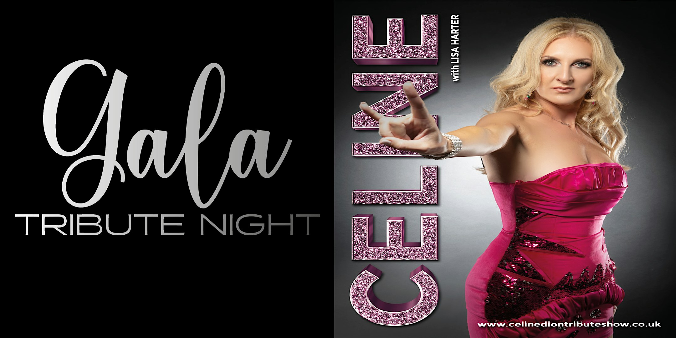 GALA TRIBUTE NIGHT - CELINE