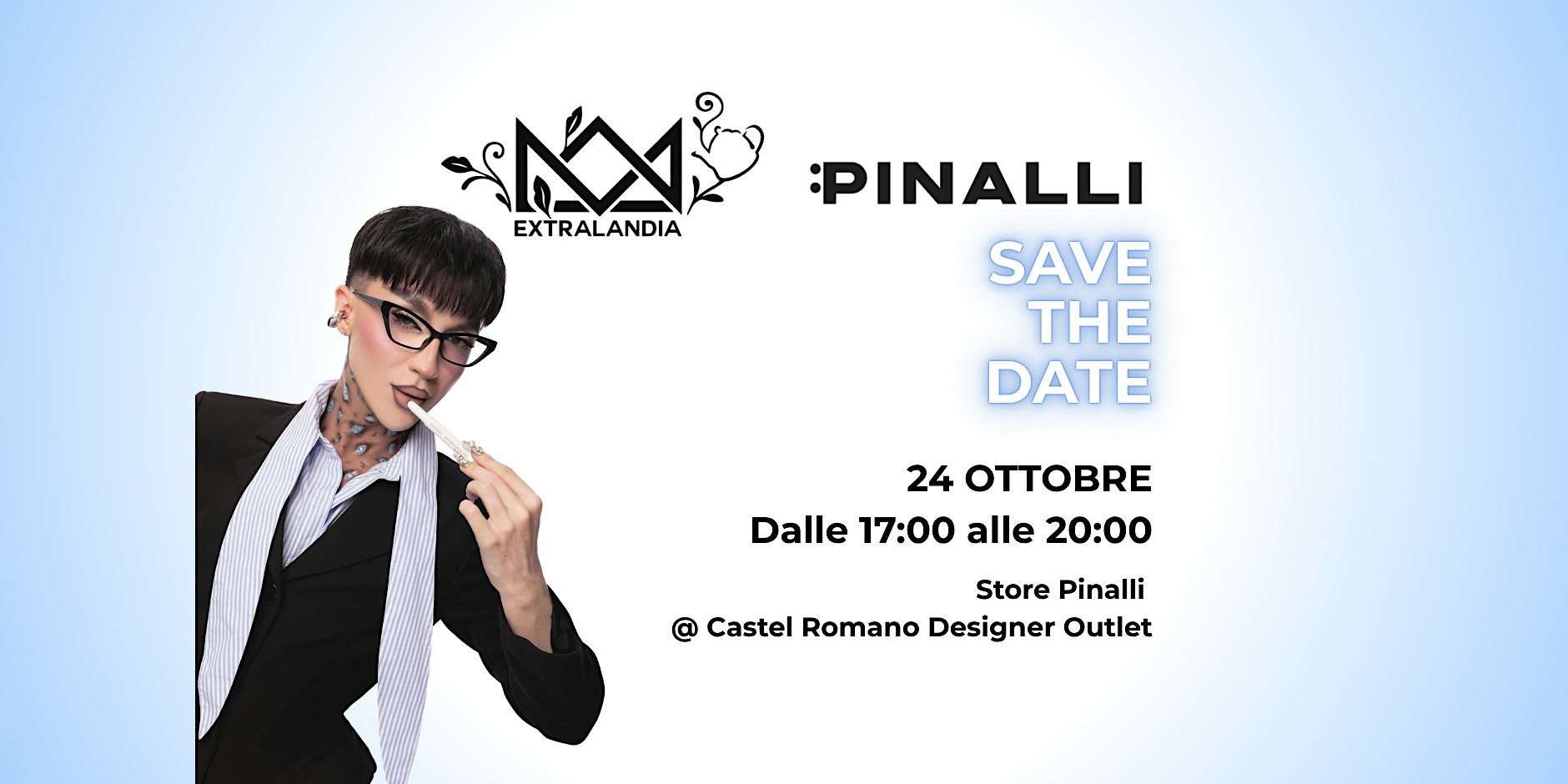PINALLI x EXTRALANDIA