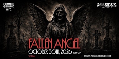 NYC Halloween Common Ground Halloween Party 10/30