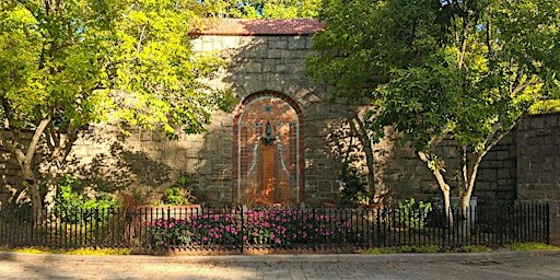 Grant Park: Trees, Trails, History and Architecture