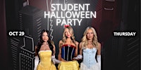 Dublin Student Halloween Party @ SoHo | €4 Drinks | 2000s Y2K Night