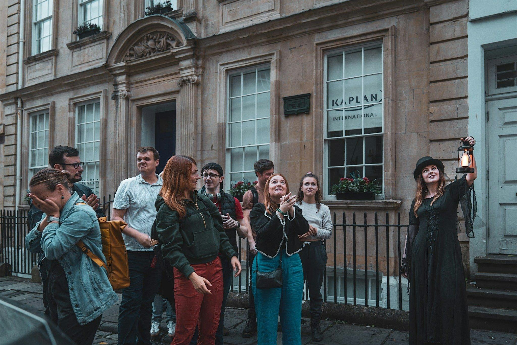 Scented Ghost Tour Bath