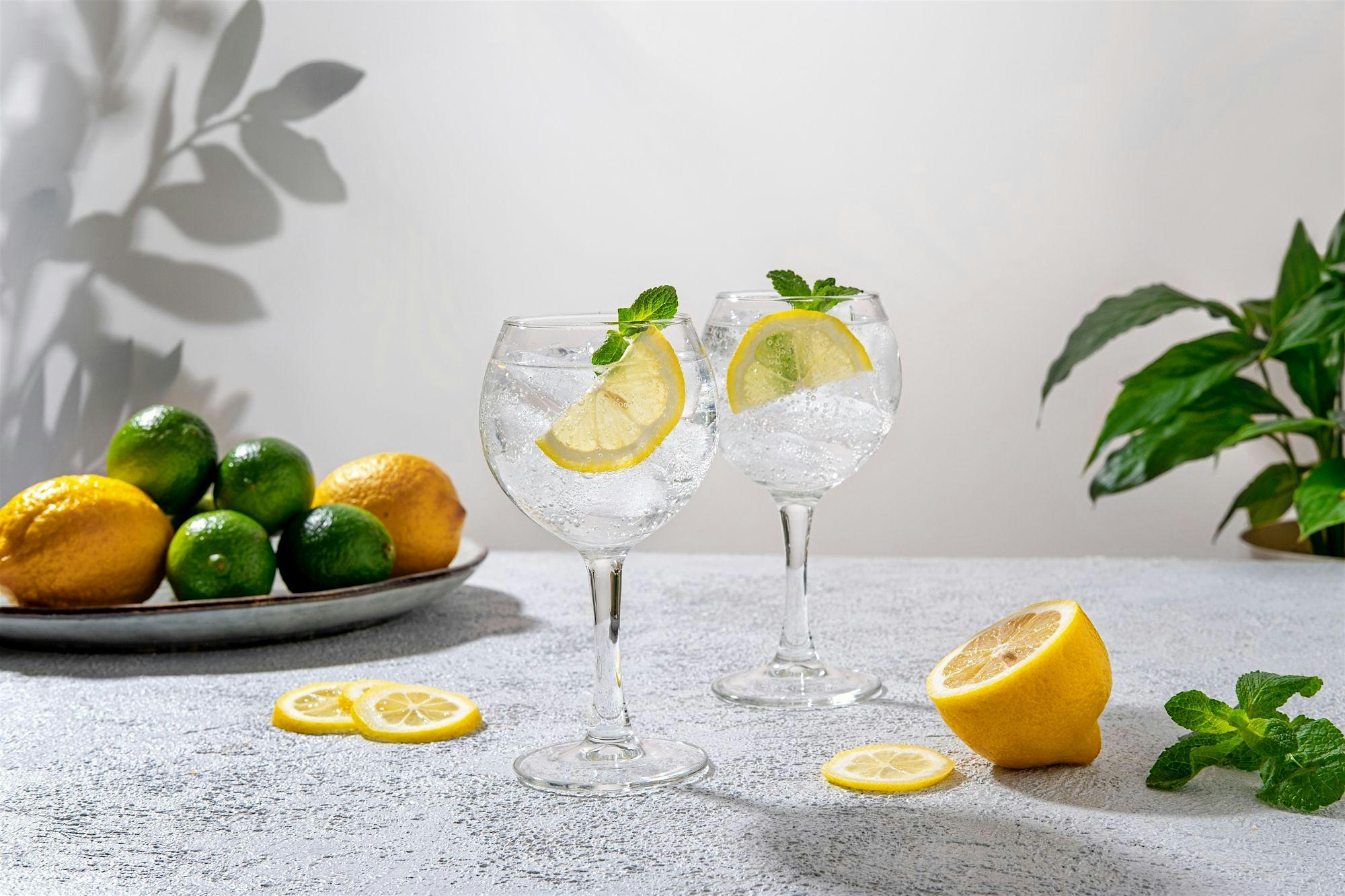 Garden Cocktails - Vom Balkon an die Bar
