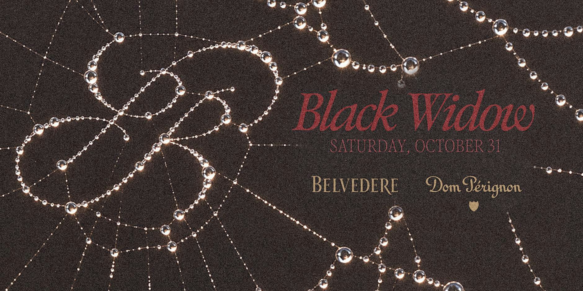 Black Widow @ Powder Room