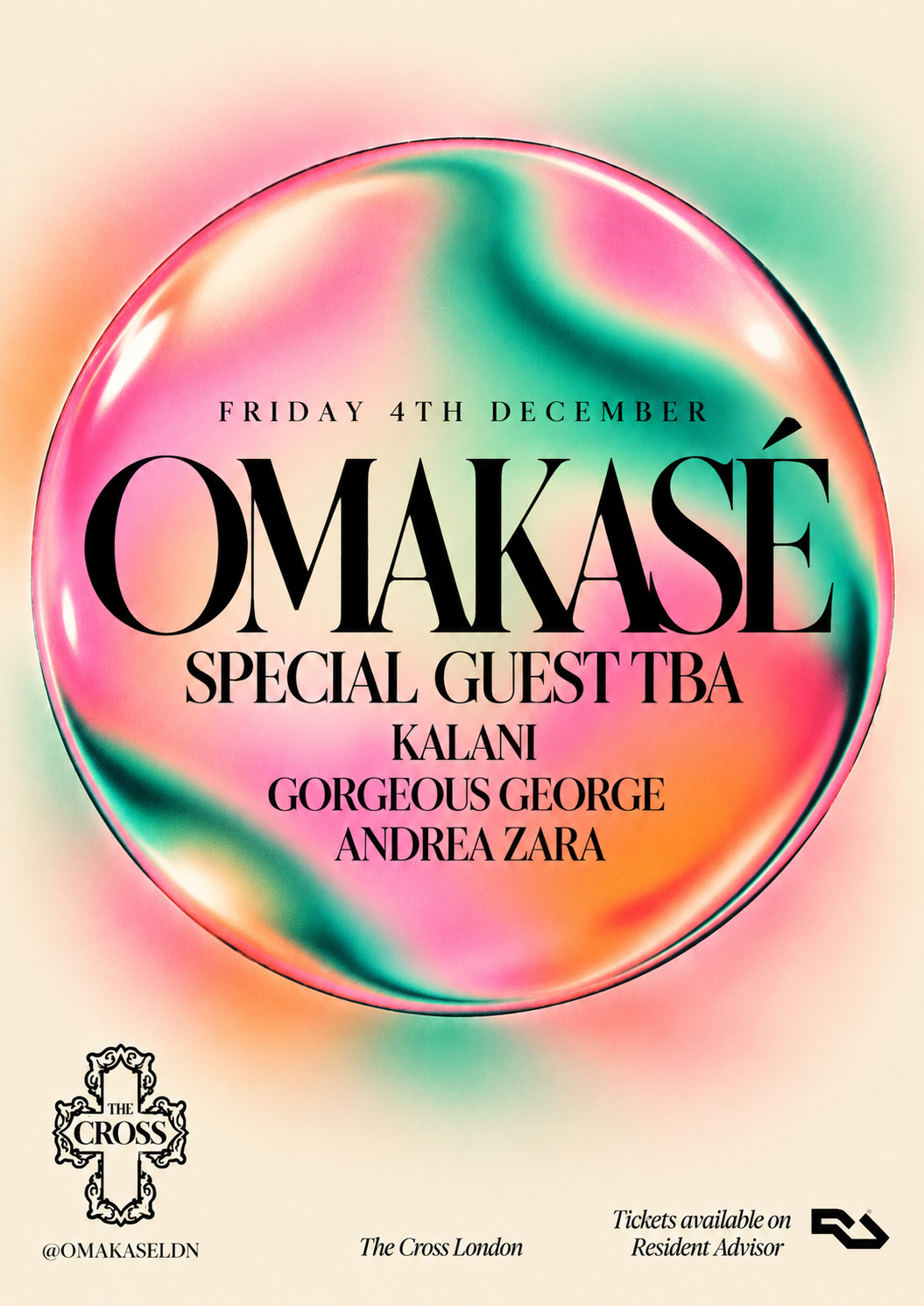 Omakasé