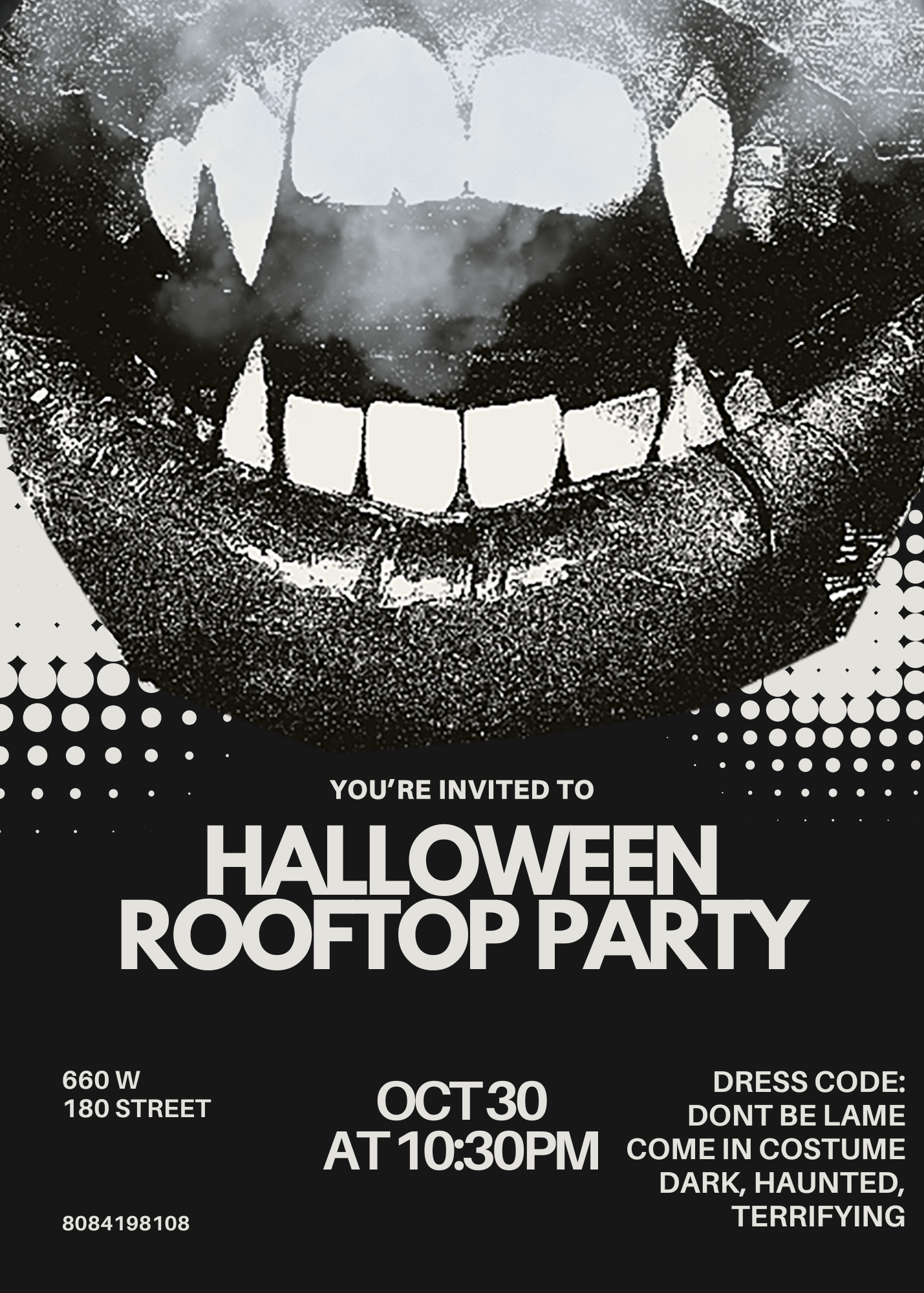 Rooftop Hang