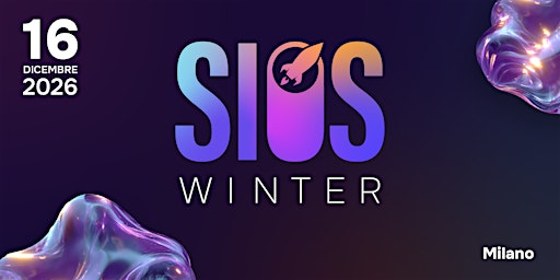 SIOS26 Winter