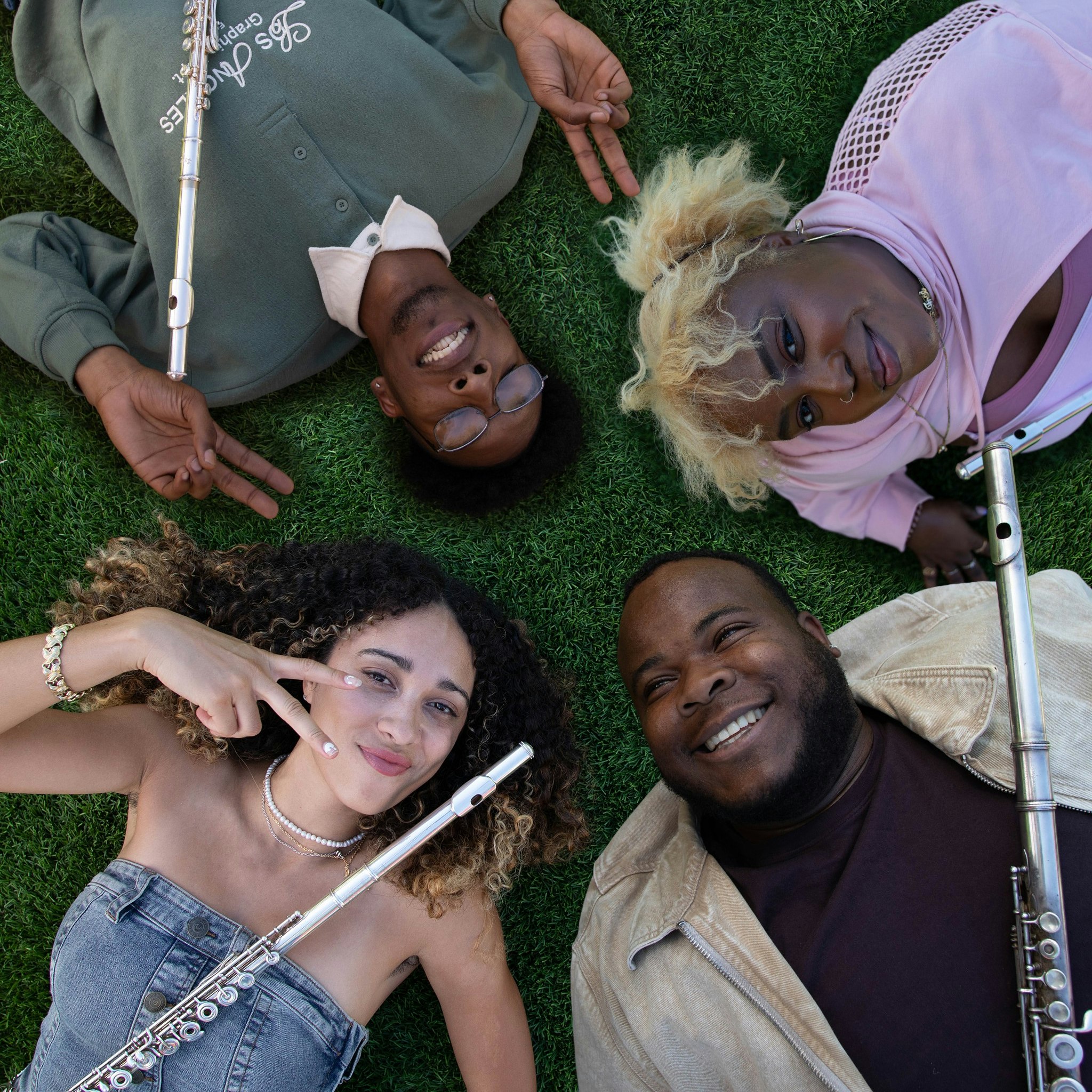 Black Flute Brigade (LP release concert)