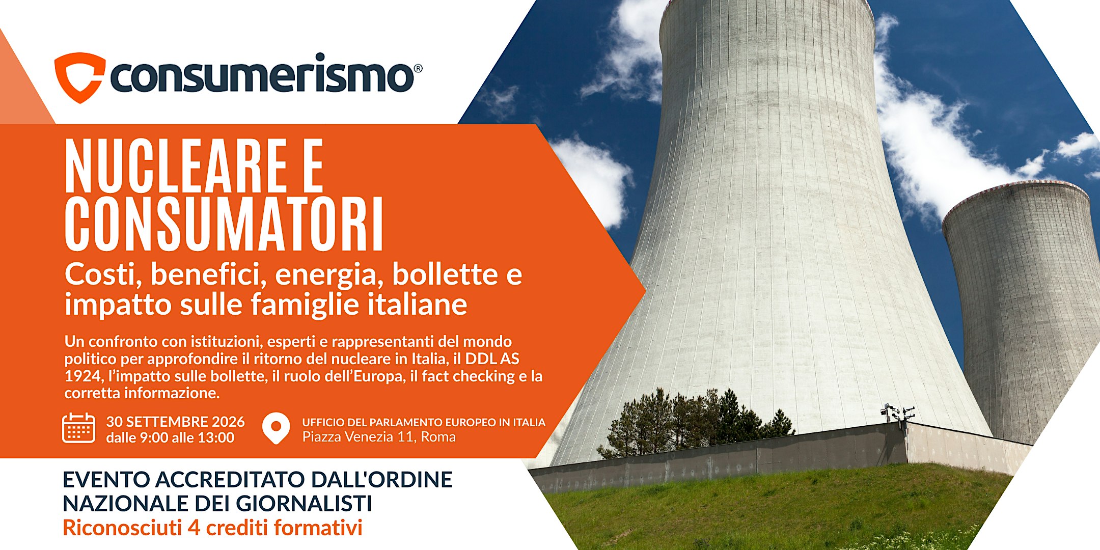 Nucleare e consumatori