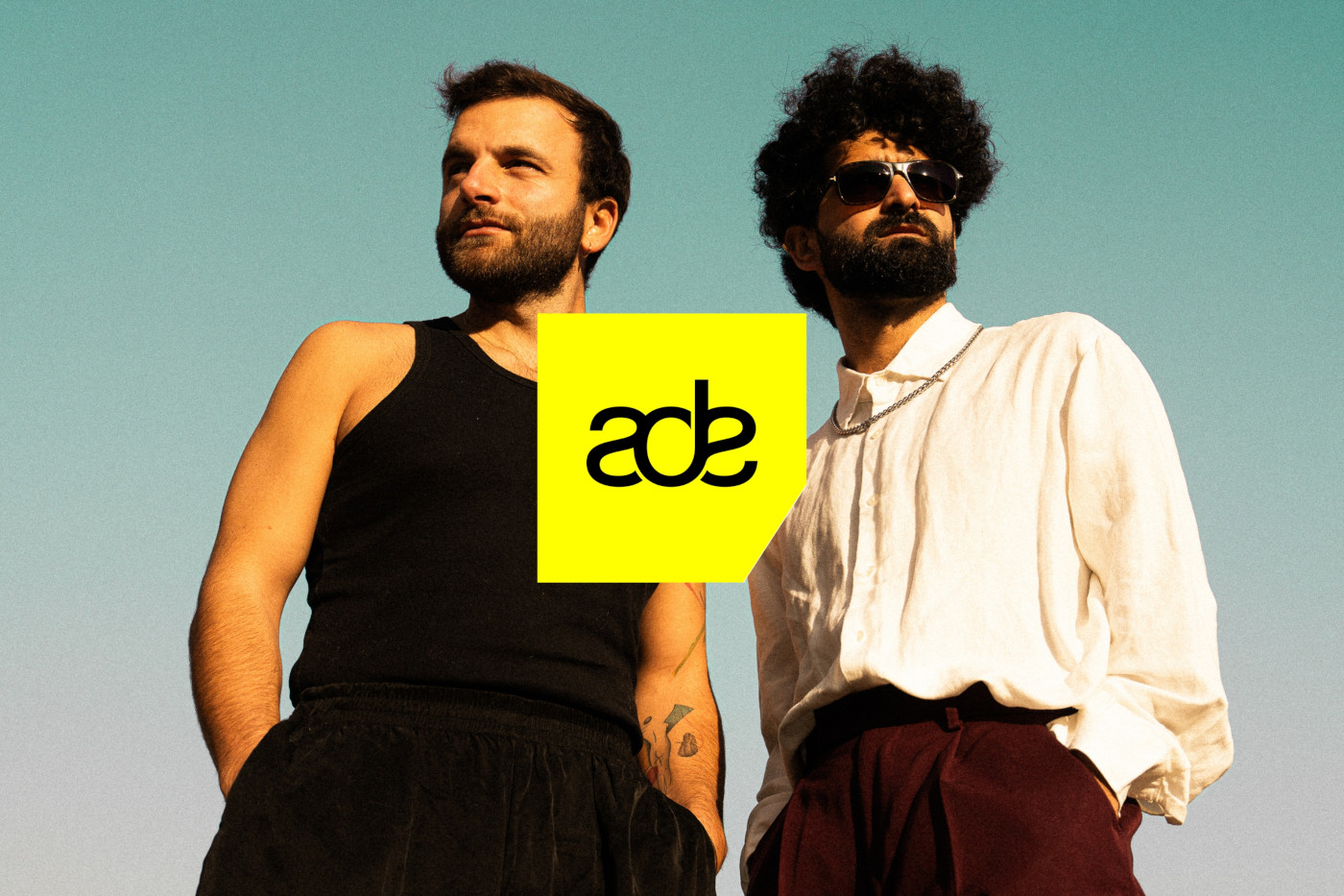 ADE: Oh Voyage, DJ Klapsalon + Afrobotic