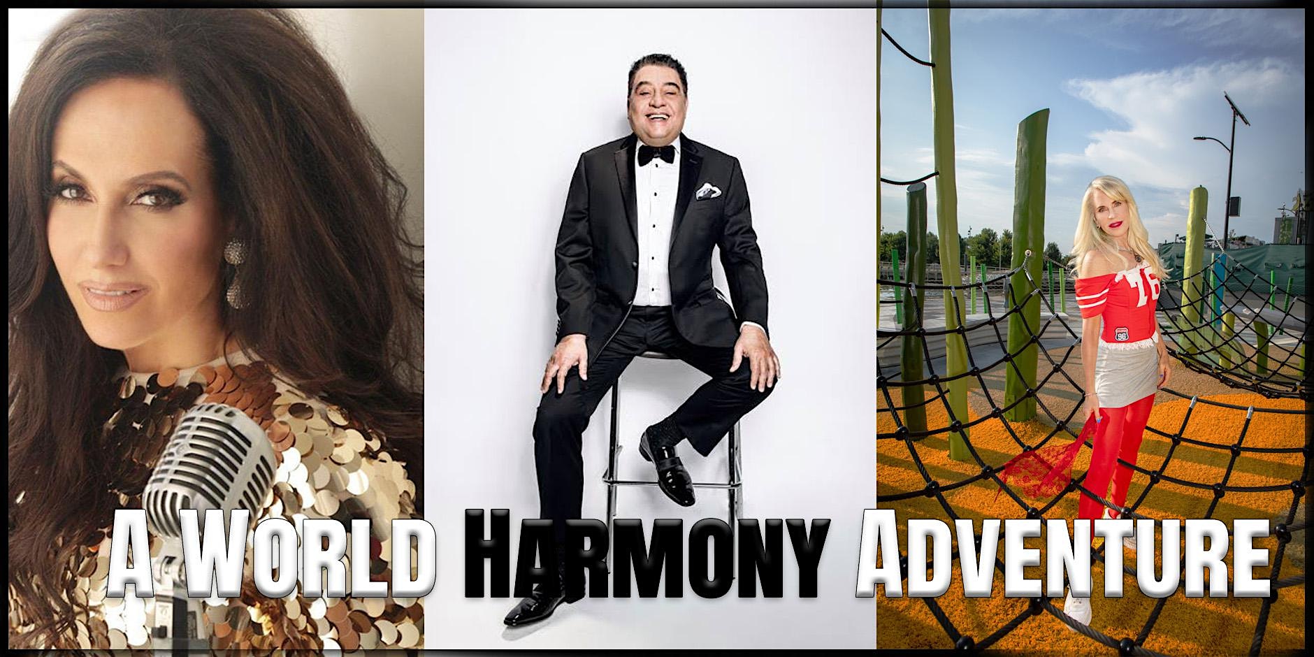 A World Harmony Adventure Release Party