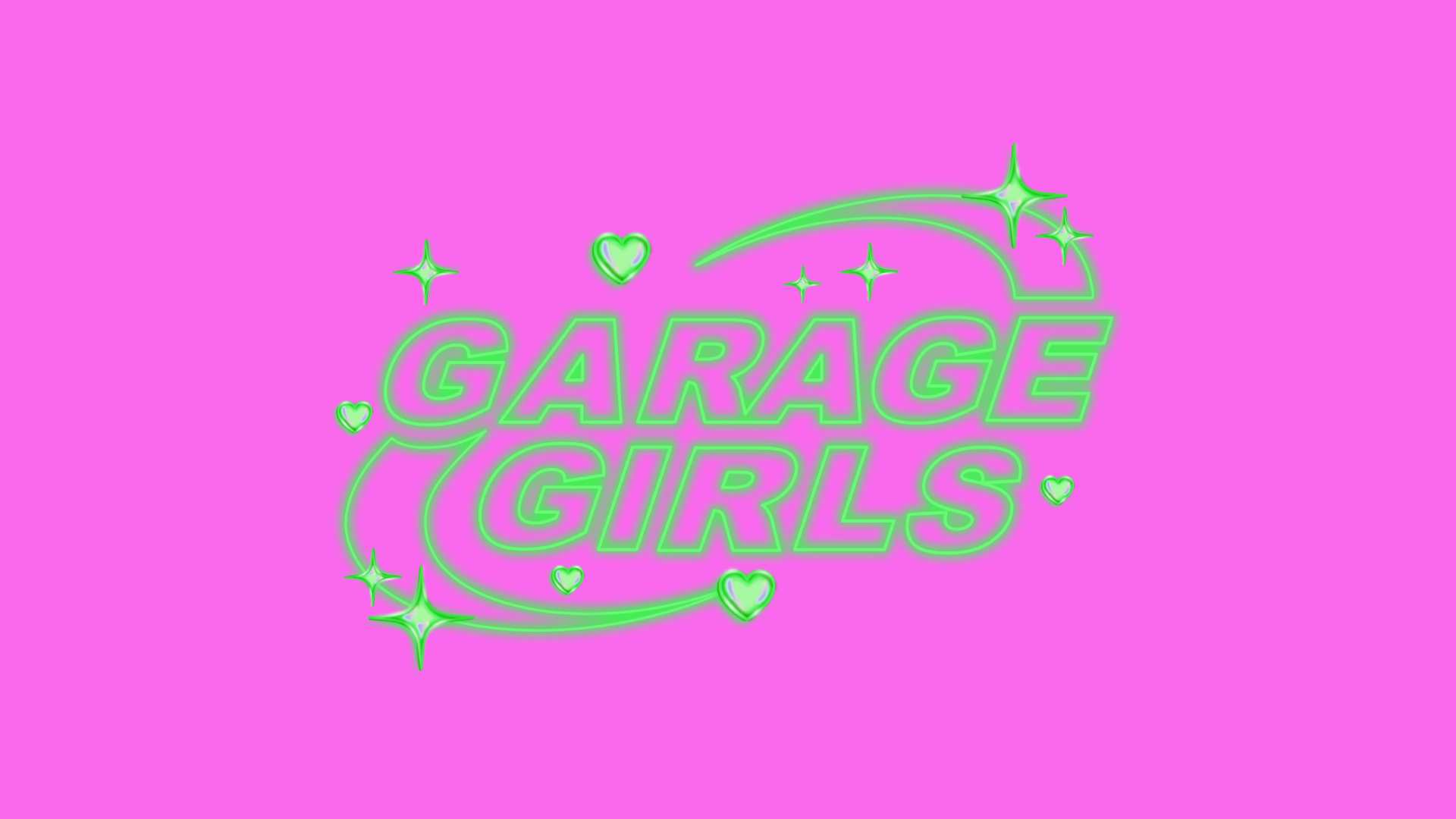 Garage Girls - Halloween Special