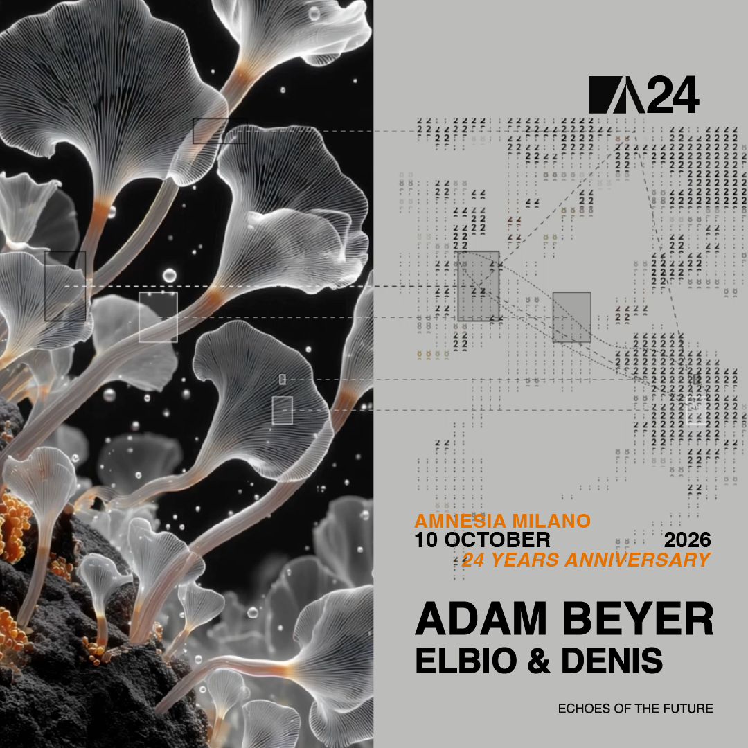 Adam Beyer, Elbio & Denis