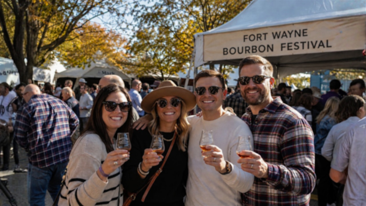 Fort Wayne Bourbon Fest