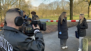 Masterclass professioneel video's schieten