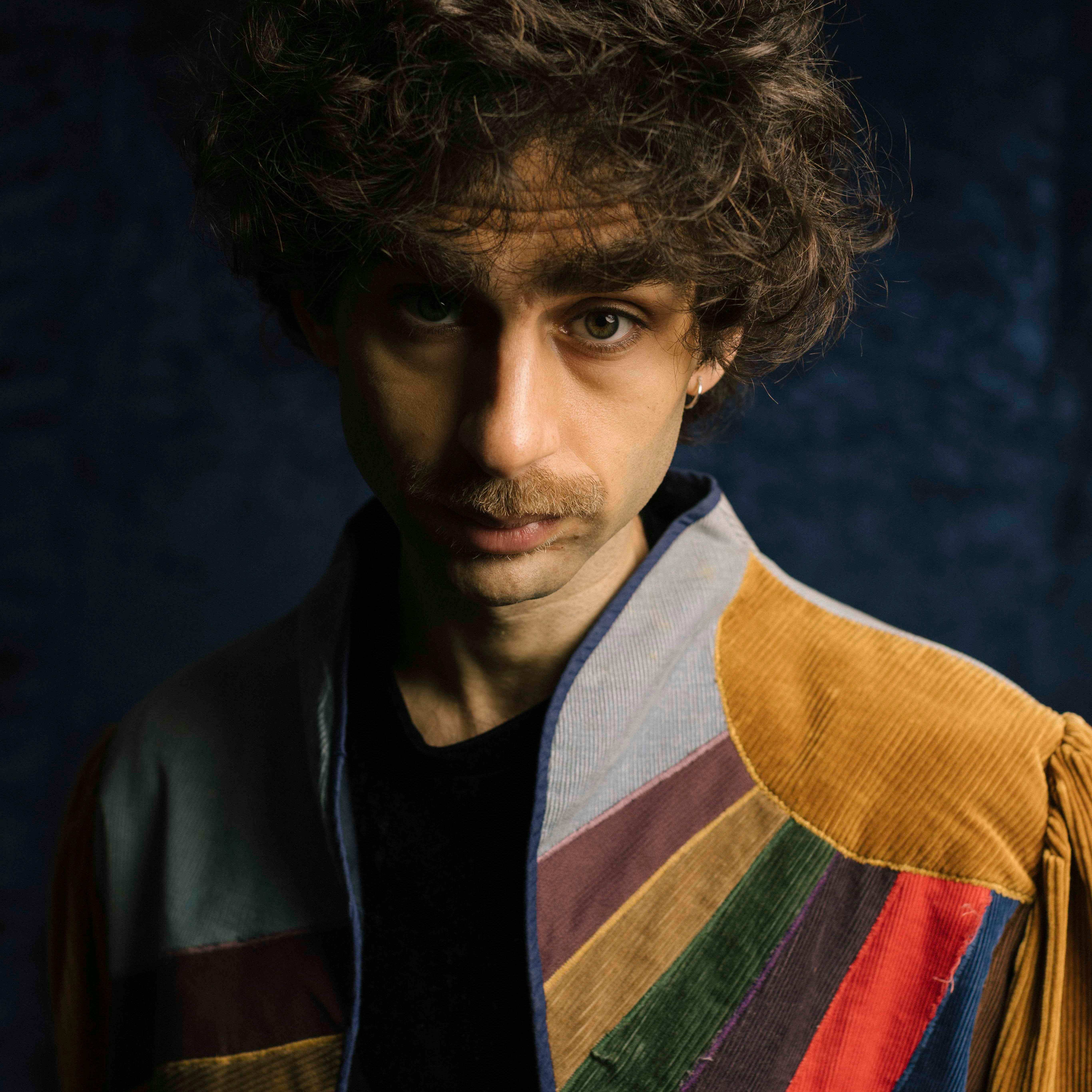 Sessa - "Pequena Vertigem de Amor" Tour 2026