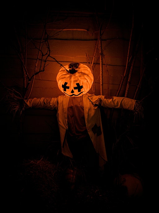 Creating Spooky Seasonal Art (with a twist)
