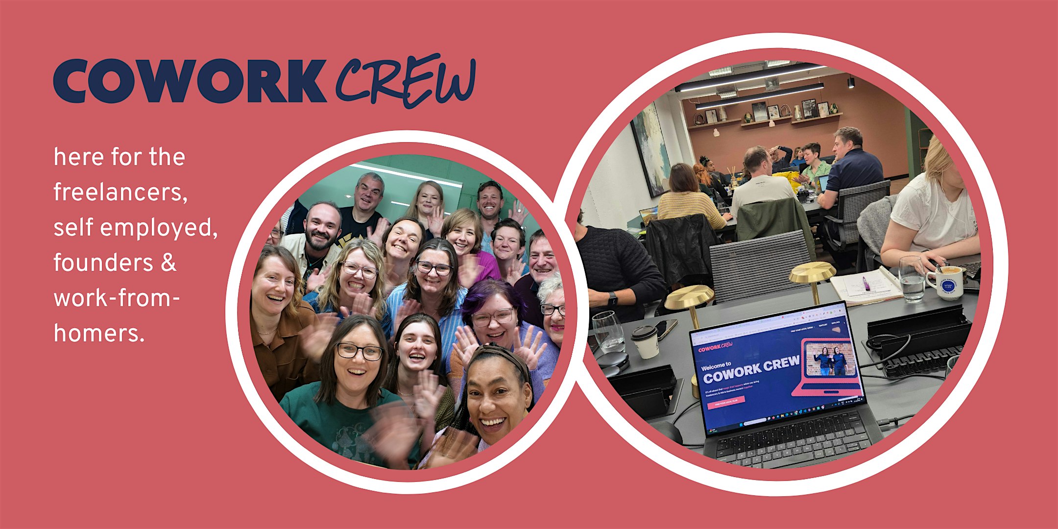 Cowork Crew Manchester