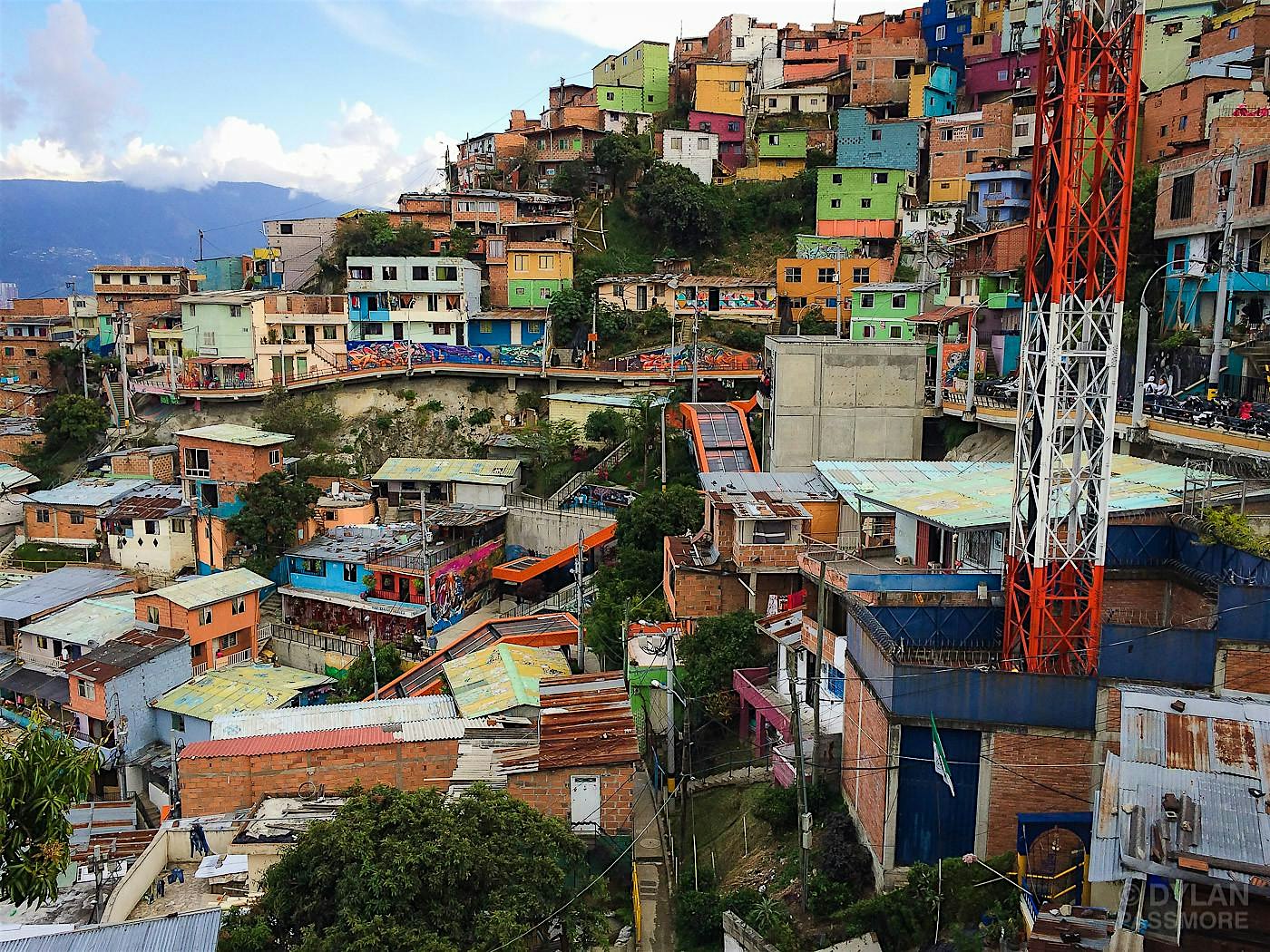 Comuna 13 Walking Tour