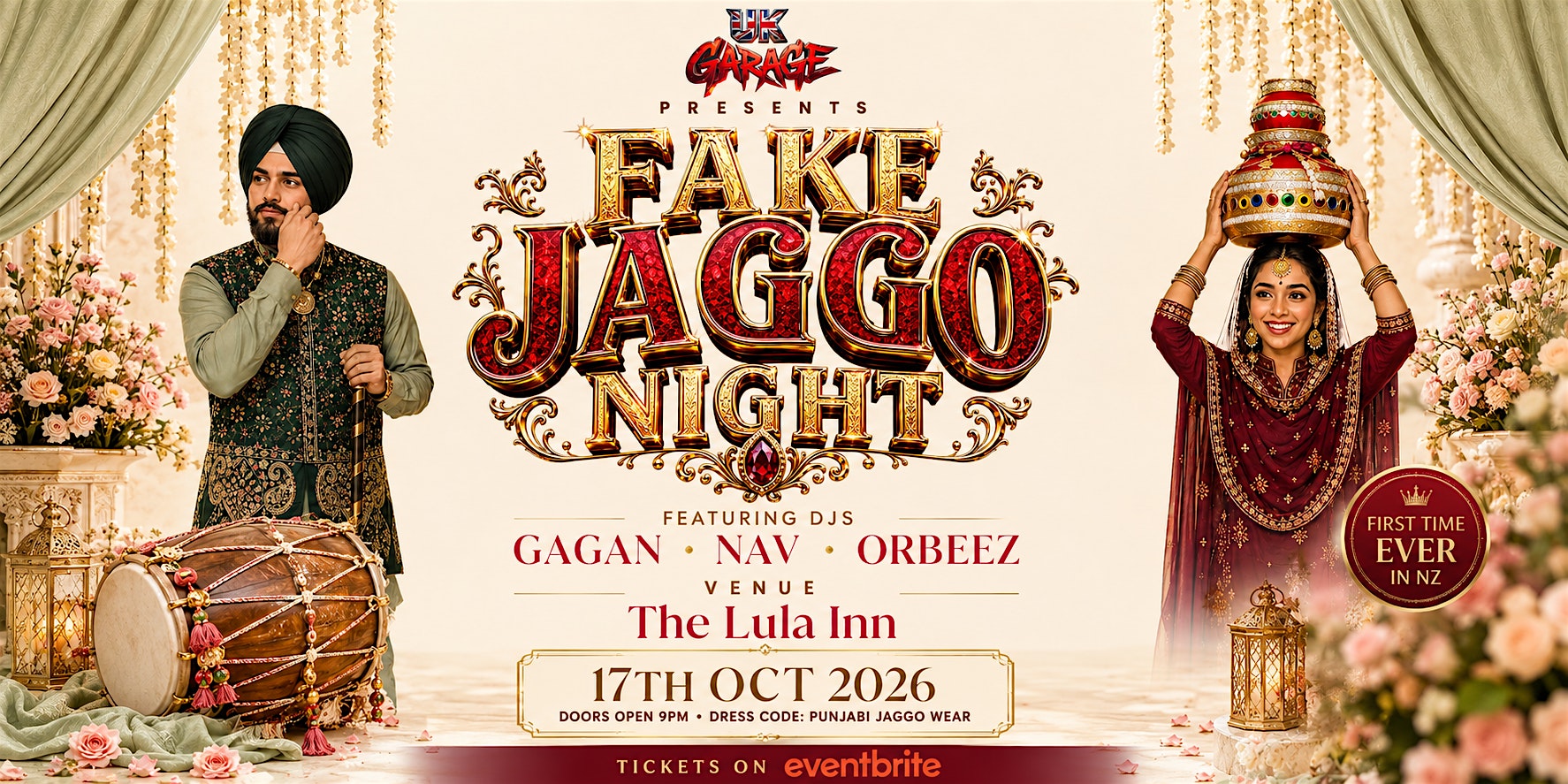 FAKE JAGGO NIGHT