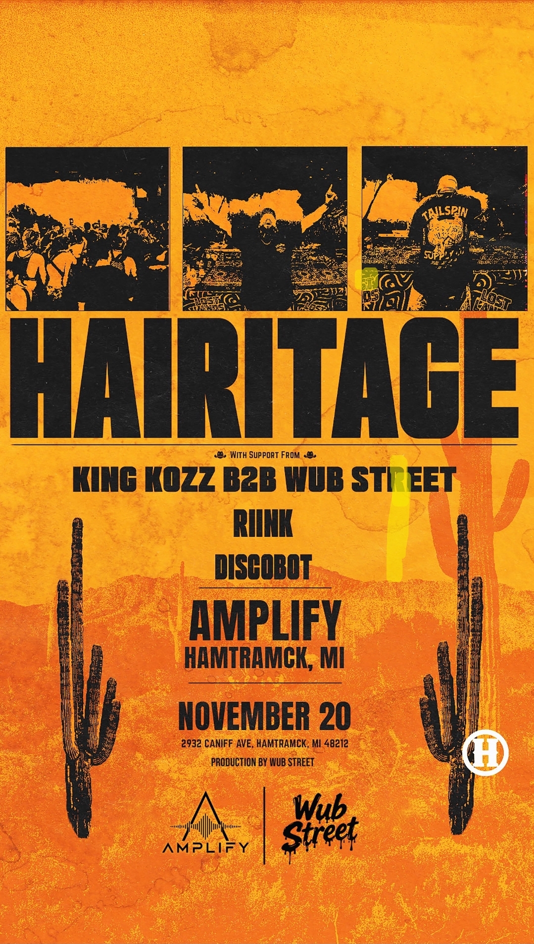 Hairitage