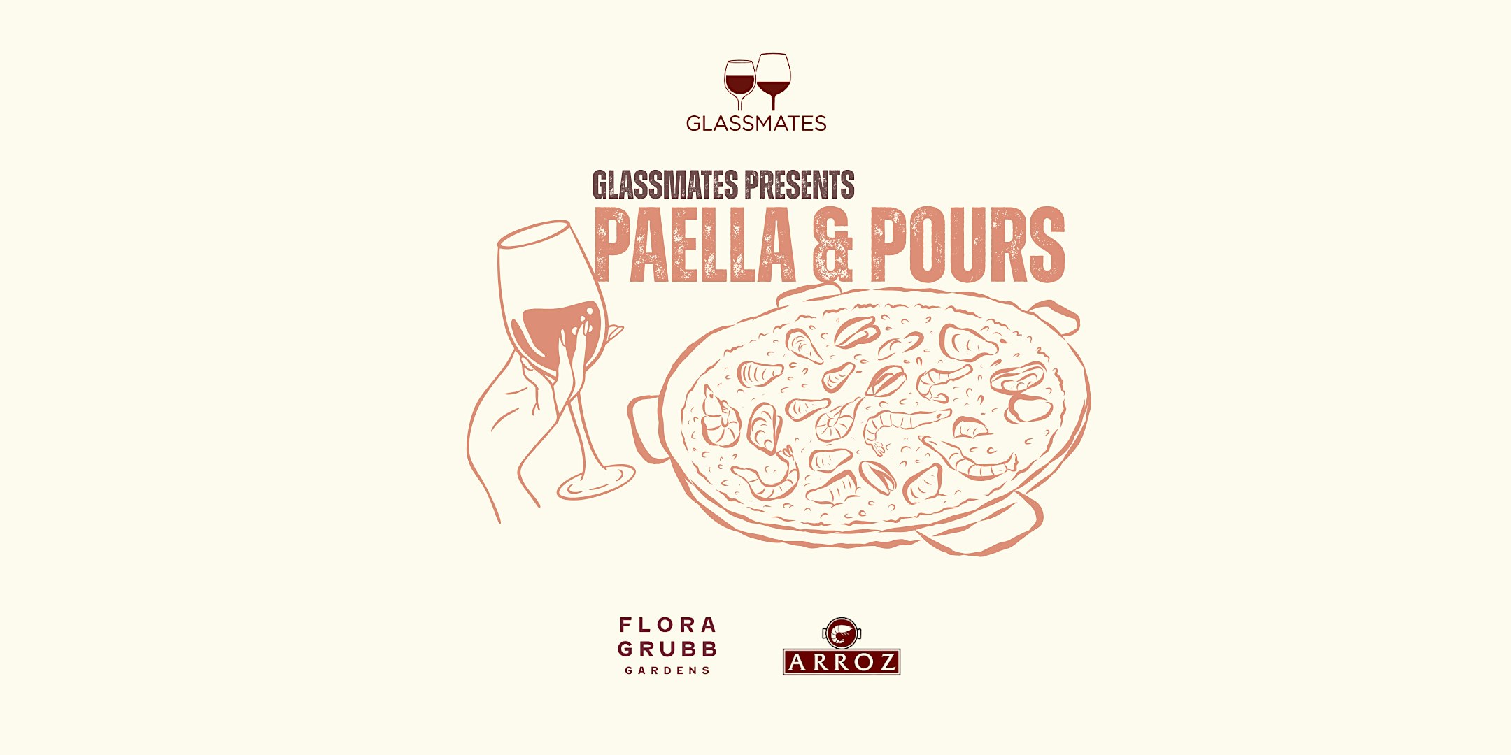 Paella & Pours