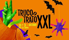 Halloween "Truco o trato XXL"