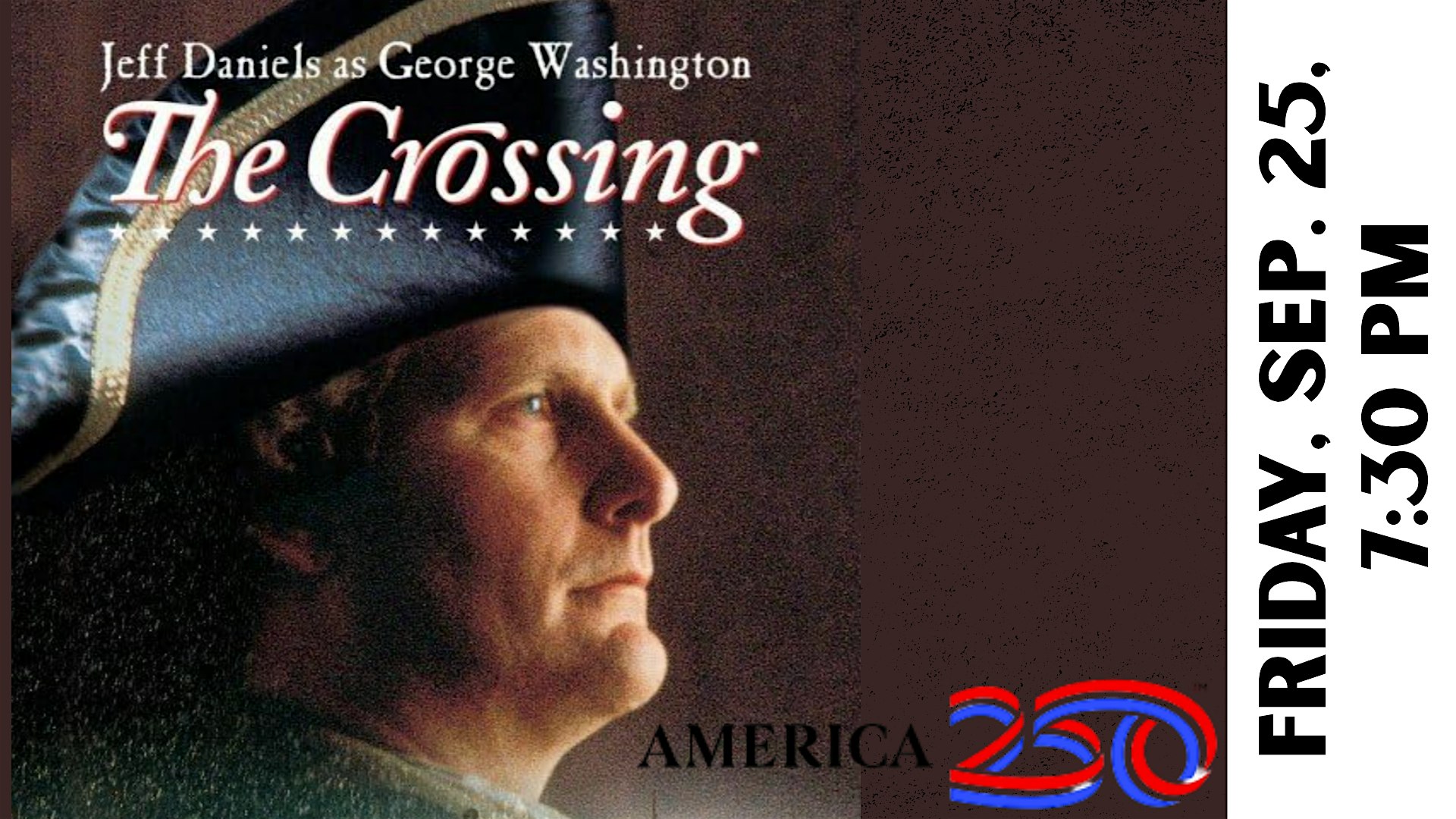 The Crossing