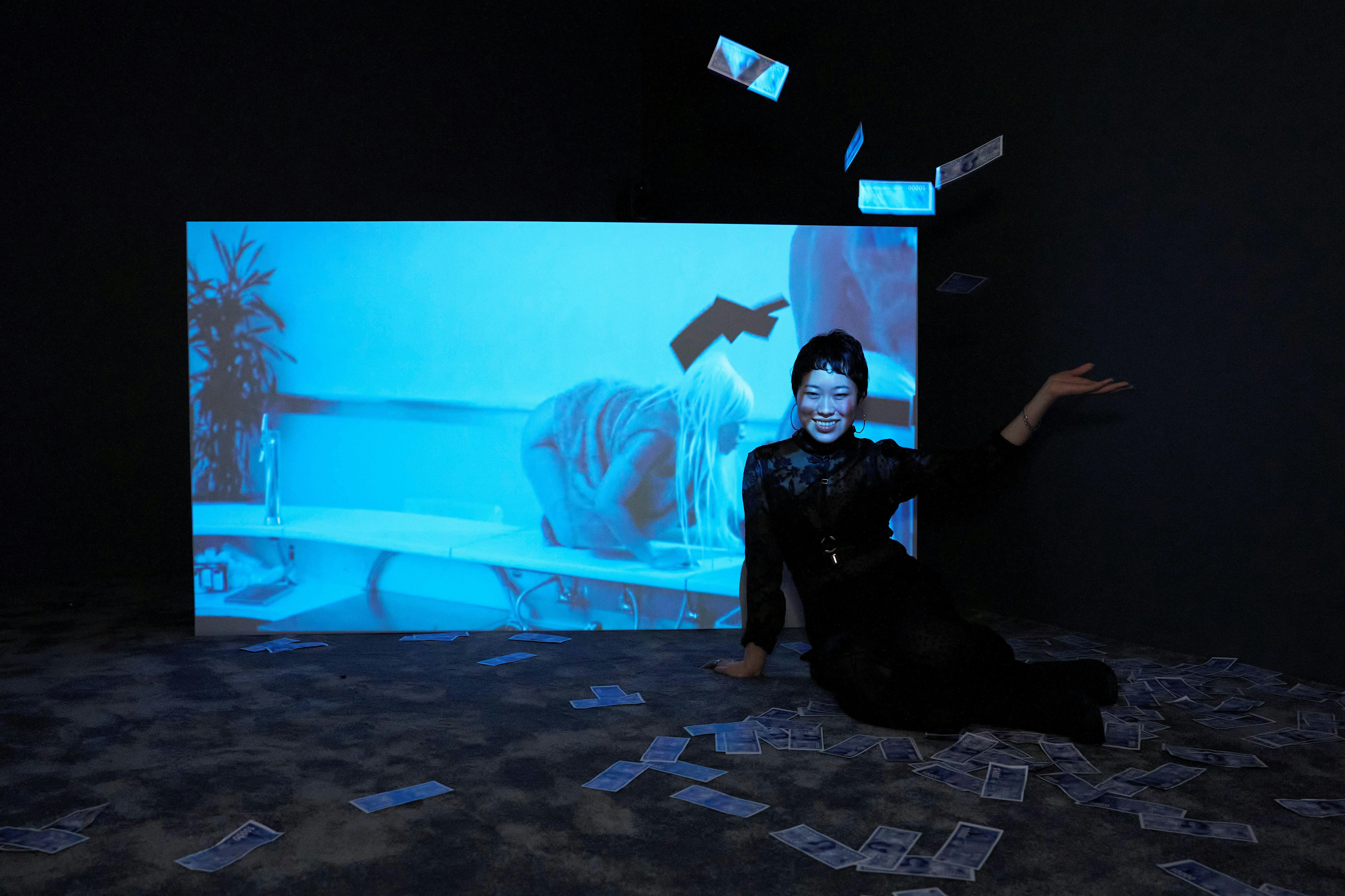 Artist and Curator-led Tour and Talk