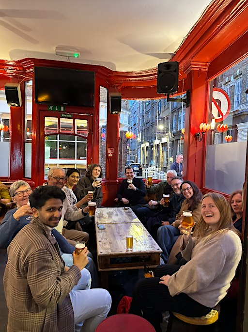 Harvest Historic Pub Tour