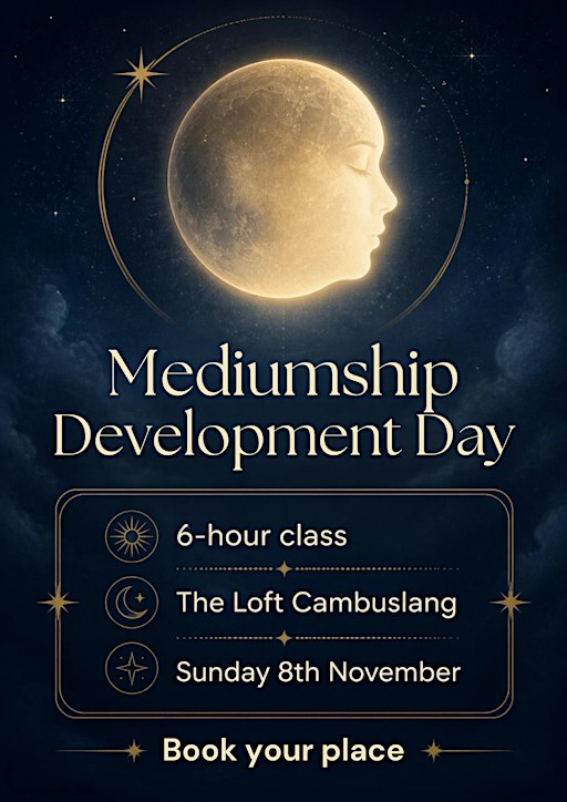 Mediumship Development Day
