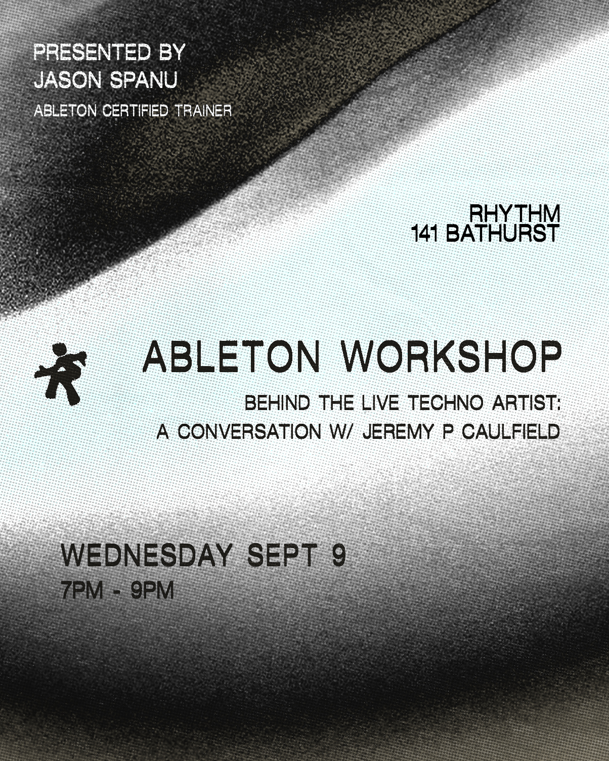 Rhythm Workshop Series: Ableton Workshop
