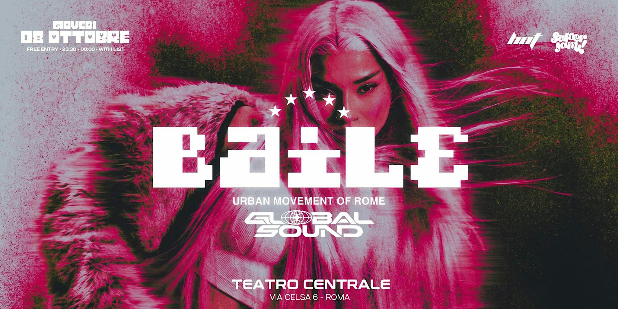 BAILE - GLOBAL SOUND STATE OF MIND