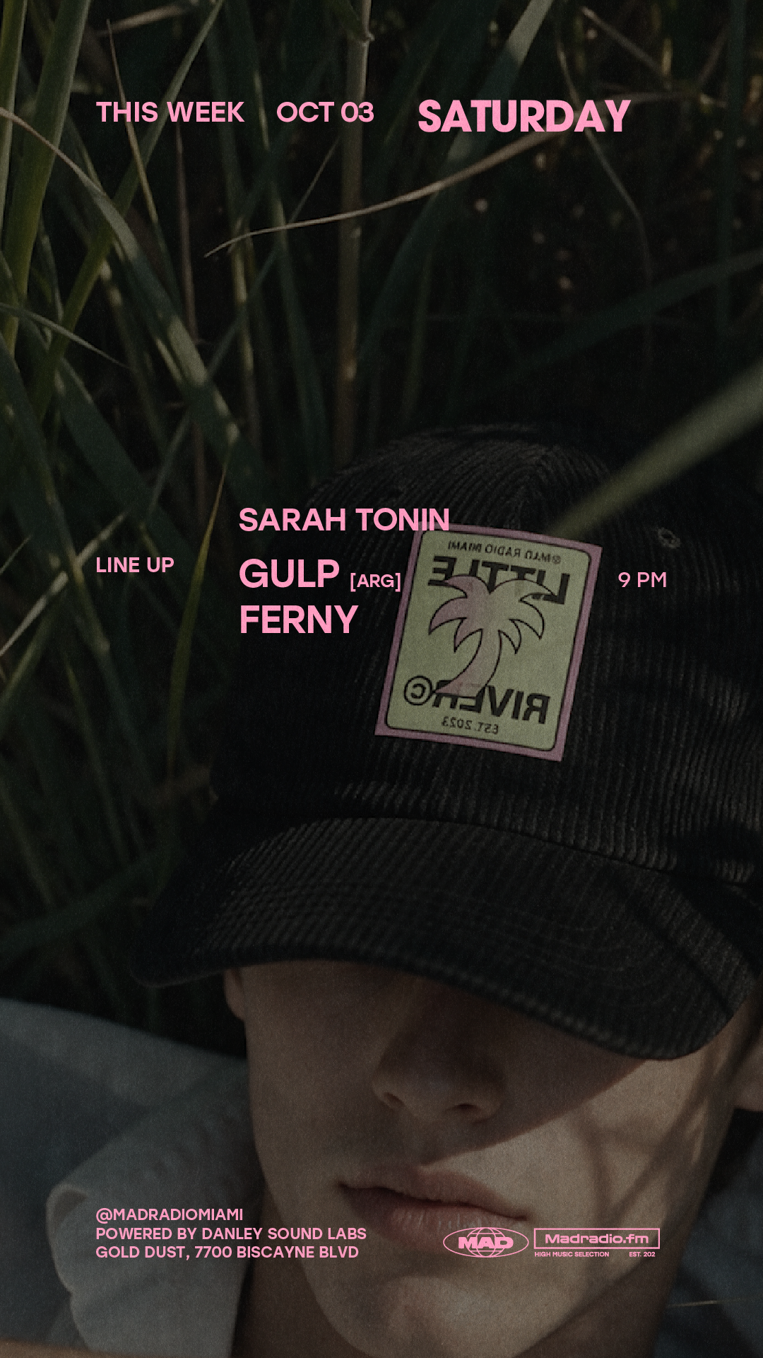 Gulp BY SARAH TONIN at MAD RADIO