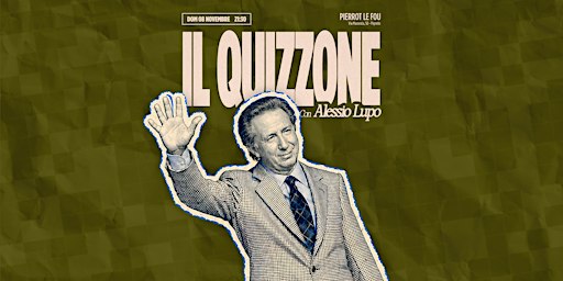 Il Quizzone - PLF
