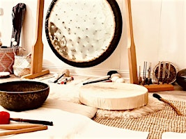 Samhain Ritual mit Gong Bath & Trommel in Jesteburg