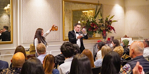 Melbourne Magic Show - Impossible Occurrences