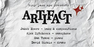 Tiny Jazz NYC: Artifact