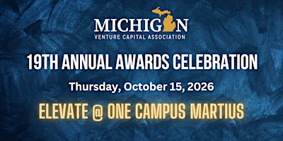 MVCA 19th Annual Awards Celebration