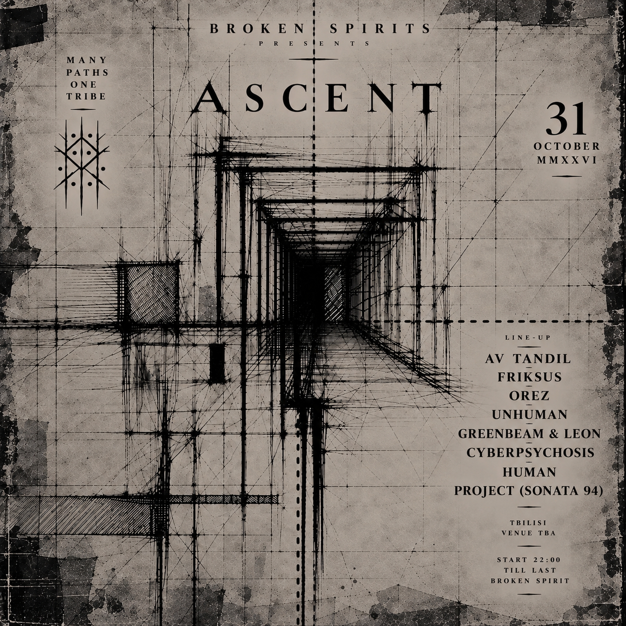 Broken Spirits, Ascent