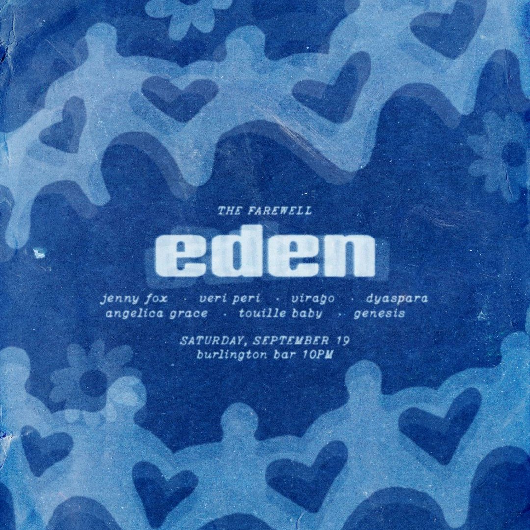 The Farewell: EDEN