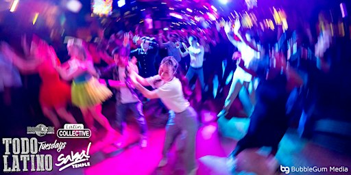 FREE SALSA BACHATA  INTRO CLASS EVERY TUESDAY, Weekly Tuesdays  at SWAY