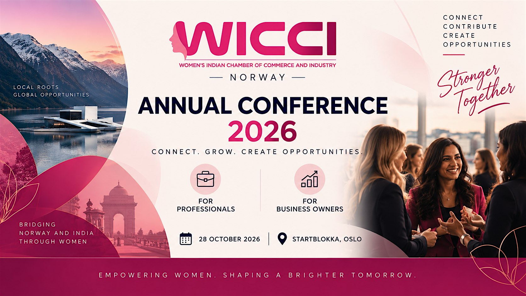 WICCI Norway Annual Conference 2026