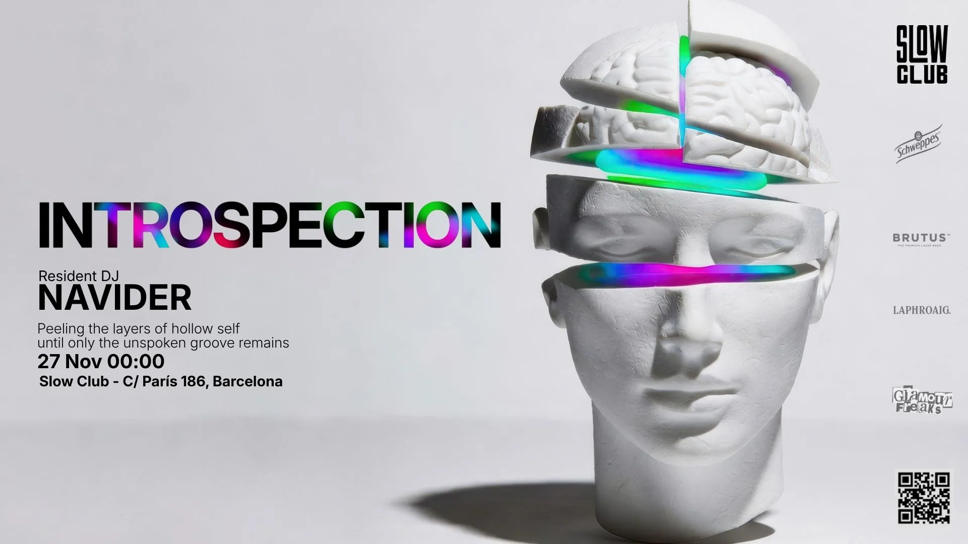 Introspection: Navider | [Drink Included]