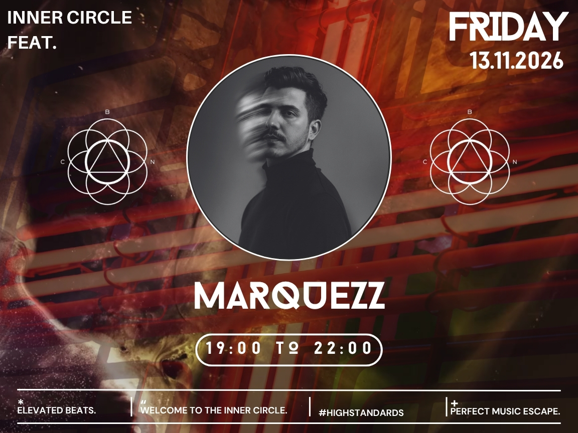 Inner Circle feat. Marquezz