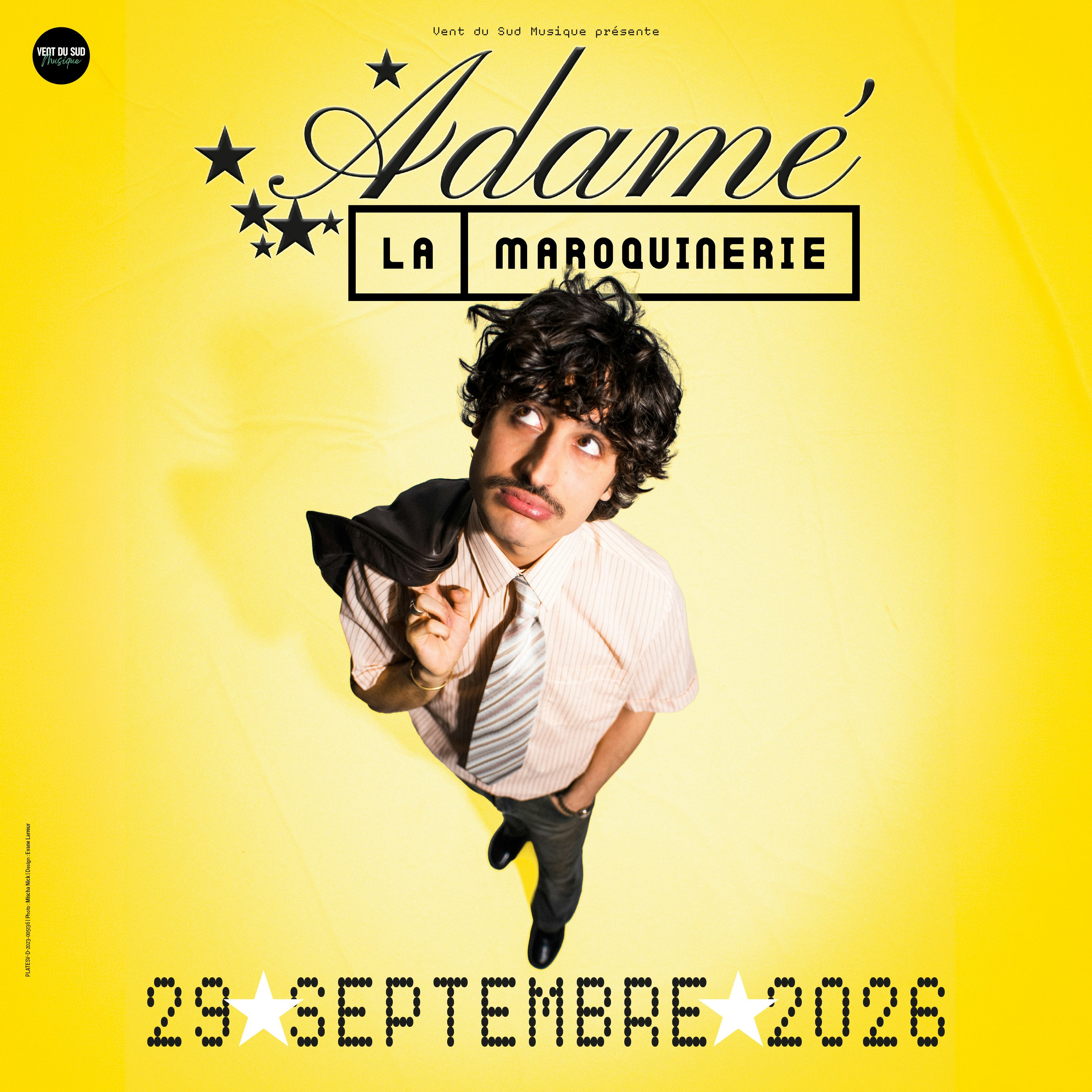 Adamé + Orange Like Lemon