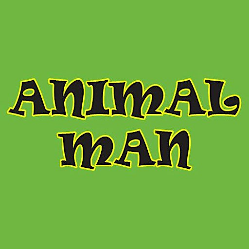 Animal Man's Halloween Mini Zoo