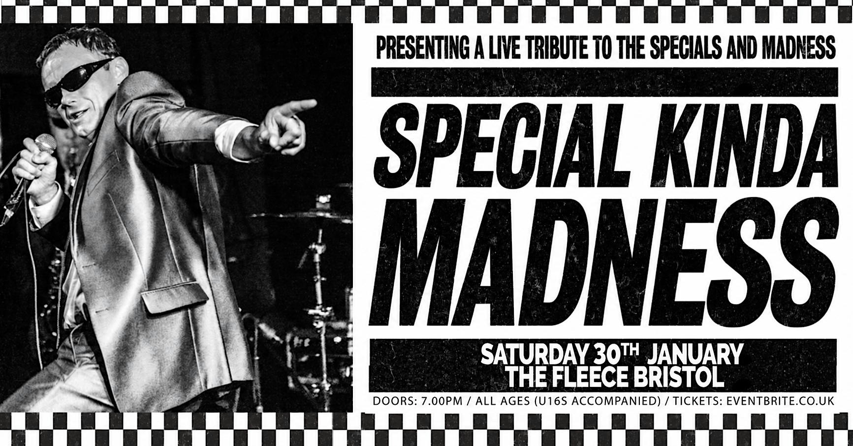 Special Kinda Madness