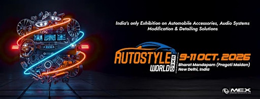 Autostyle World Expo 2026 | Leading Automotive Aftermarket Expo